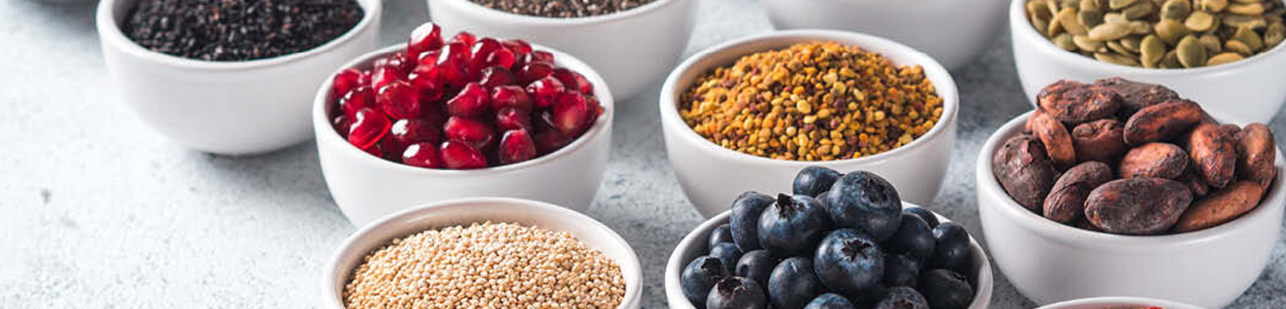 Boost Energy and Detox Naturally with Organic Superfoods
