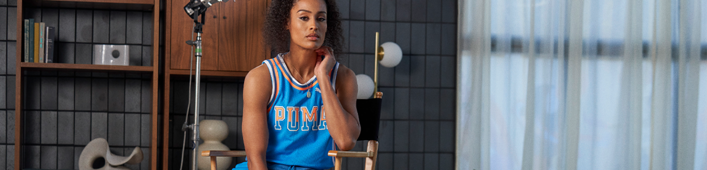 Celebrating Women's Strength _ Puma