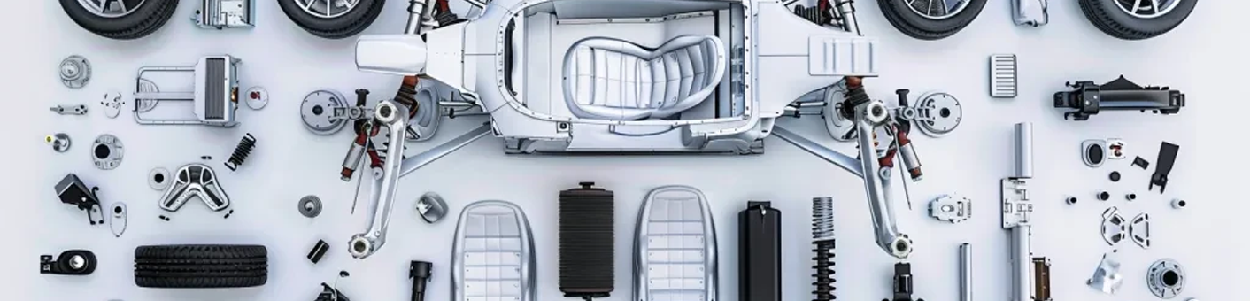 Essential Auto Parts for Your Vehicle's and Performance