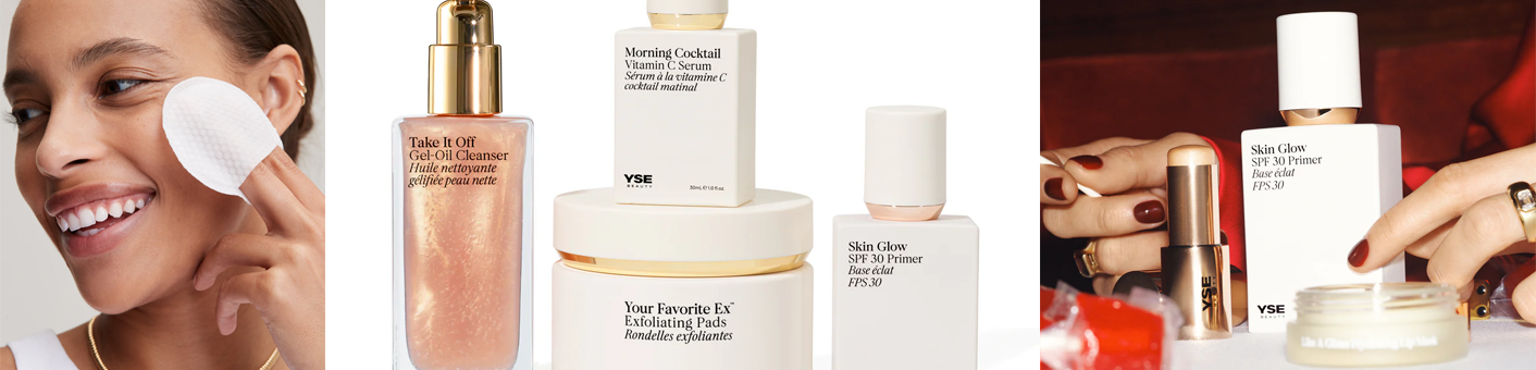 Top Skincare Products with Natural Ingredients for Glowing Skin
